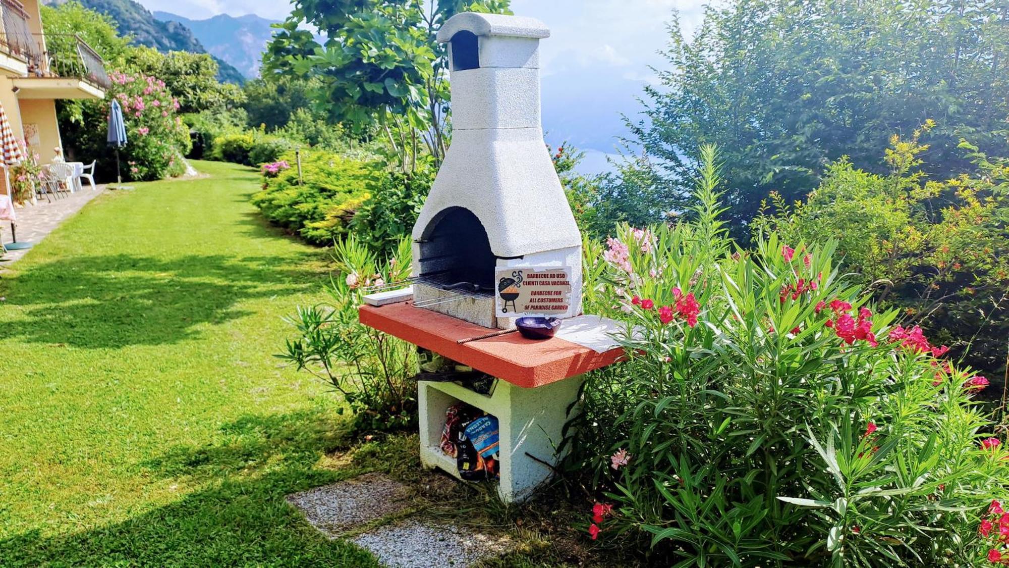 Paradise Garden & View Tremosine Exterior photo